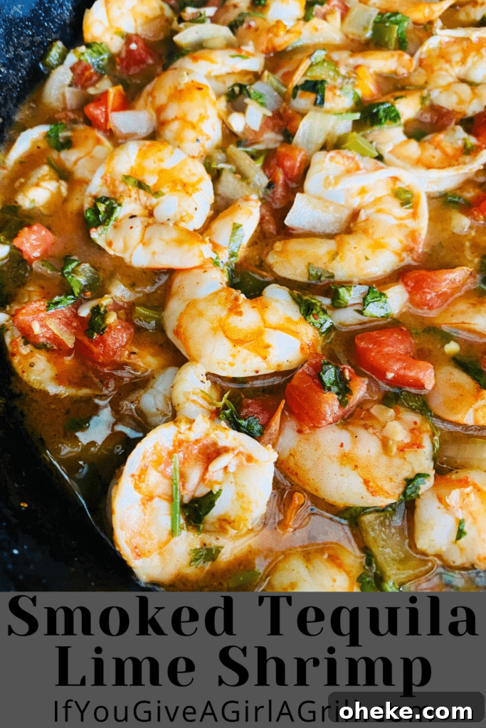Smoked Tequila-Lime Shrimp Recipe for Flavorful Grilled Shrimp 15 img 14034 14