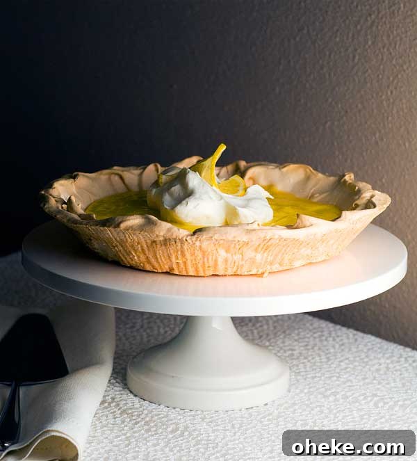 Gluten Free Upside Down Lemon Meringue Pie Recipe Gluten Free Upside Down Lemon Meringue Pie Recipe