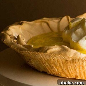 Gluten-Free Lemon Meringue Upside-Down Pie Recipe 2 Gluten Free Upside Down Lemon Meringue Pie