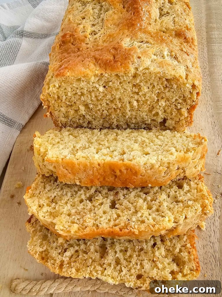 Gluten-Free Irish Brown Bread (No Yeast) — Simple Homemade Recipe 11 slices of Irish brown bread