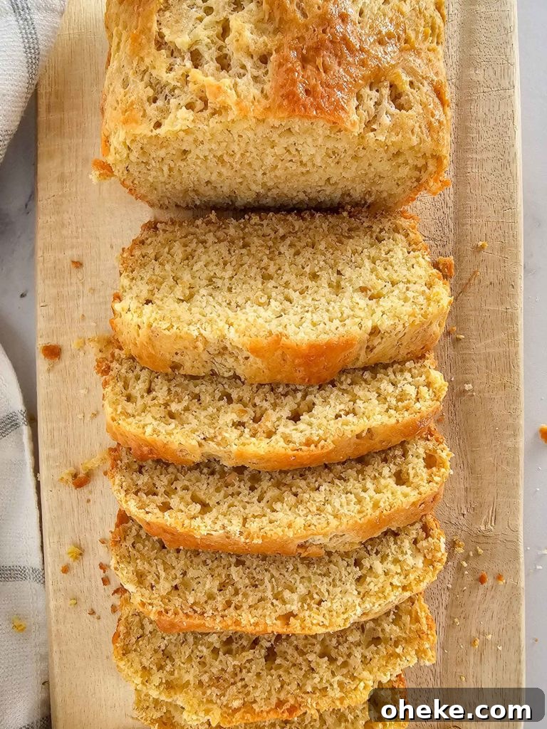 Gluten-Free Irish Brown Bread (No Yeast) — Simple Homemade Recipe 10 Gluten-Free Irish Brown Bread (no yeast!)