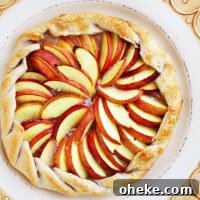 Rustic Peach & Ginger Tart Recipe for Bold Summer Flavor 2 Rustic peach tart