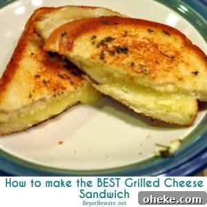 Perfect Grilled Cheese Recipe: Crispy, Gooey Sandwich Guide 4 img 154 15