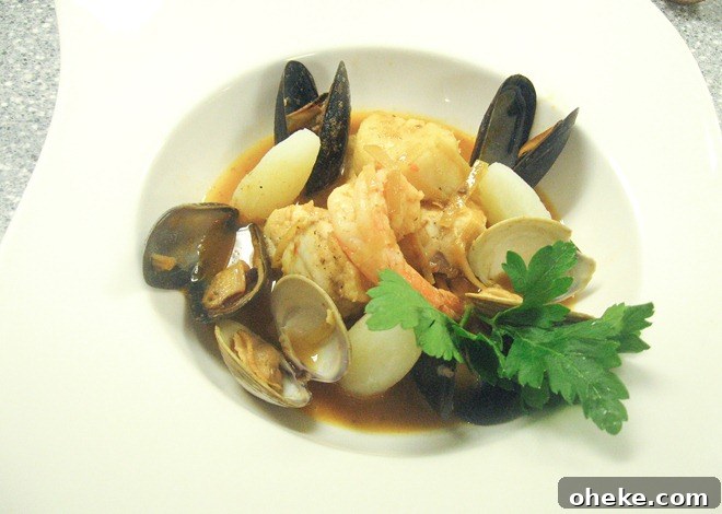 bouillabaisse