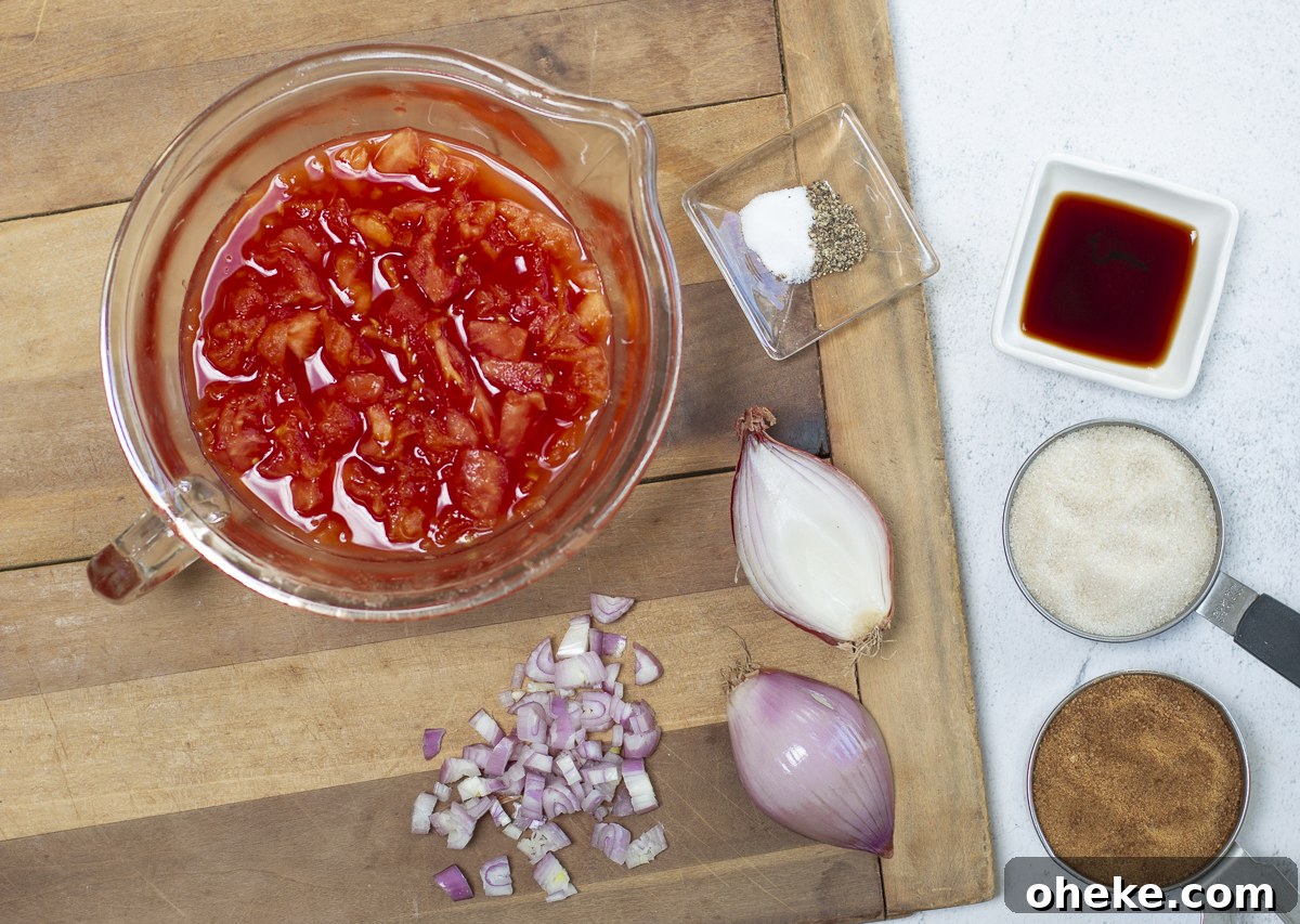 Tomato Jam Linzer Thins: Savory Cheese Shortbread Cookies 8 Ingredients to make Karen's Tomato Jam with Shallots - Less Sugar