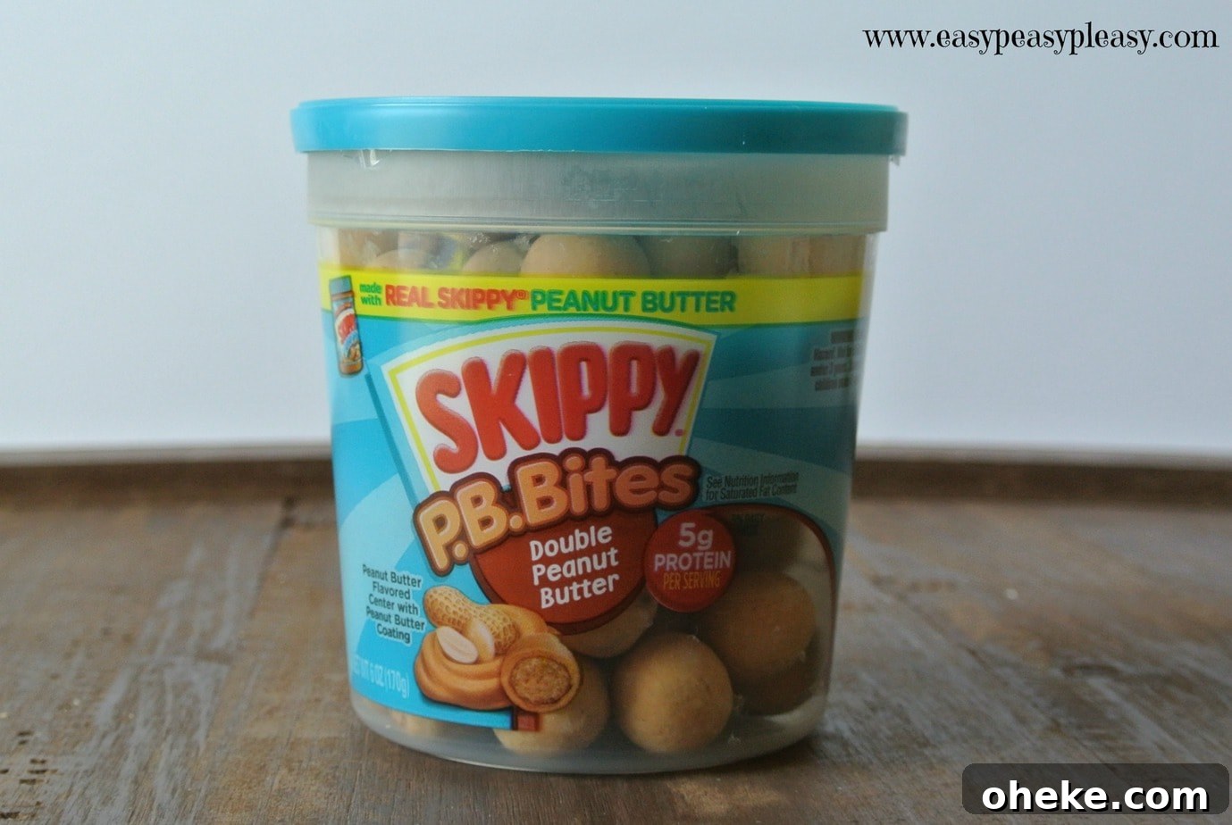 Skippy Peanut Butter Bites