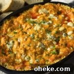 Ultimate Buffalo Chicken Dip Recipe That Everyone Will Love 5 img 1725 4