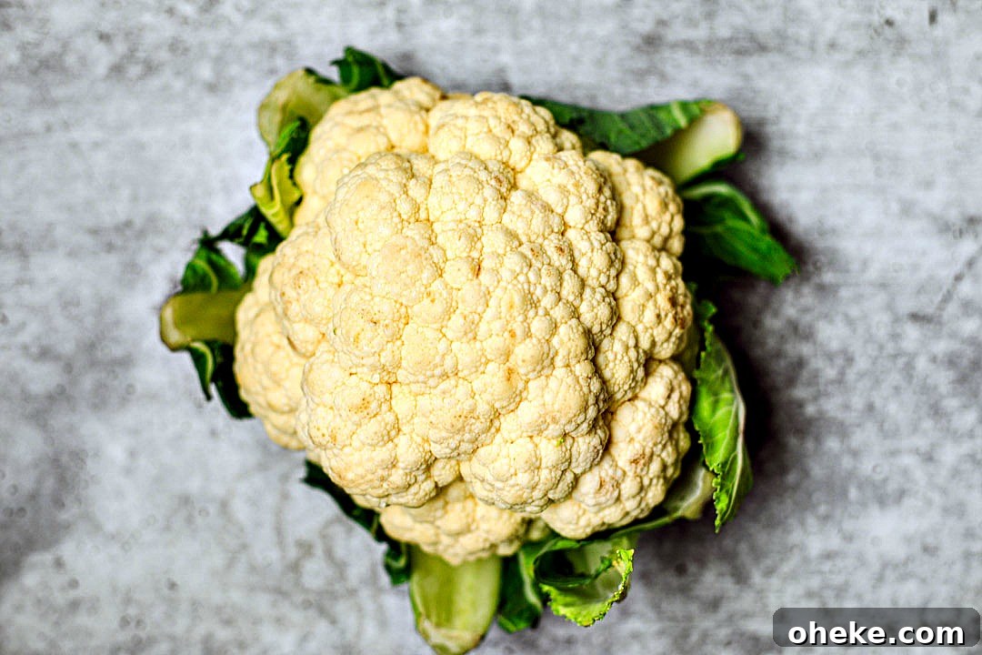 Cauliflower