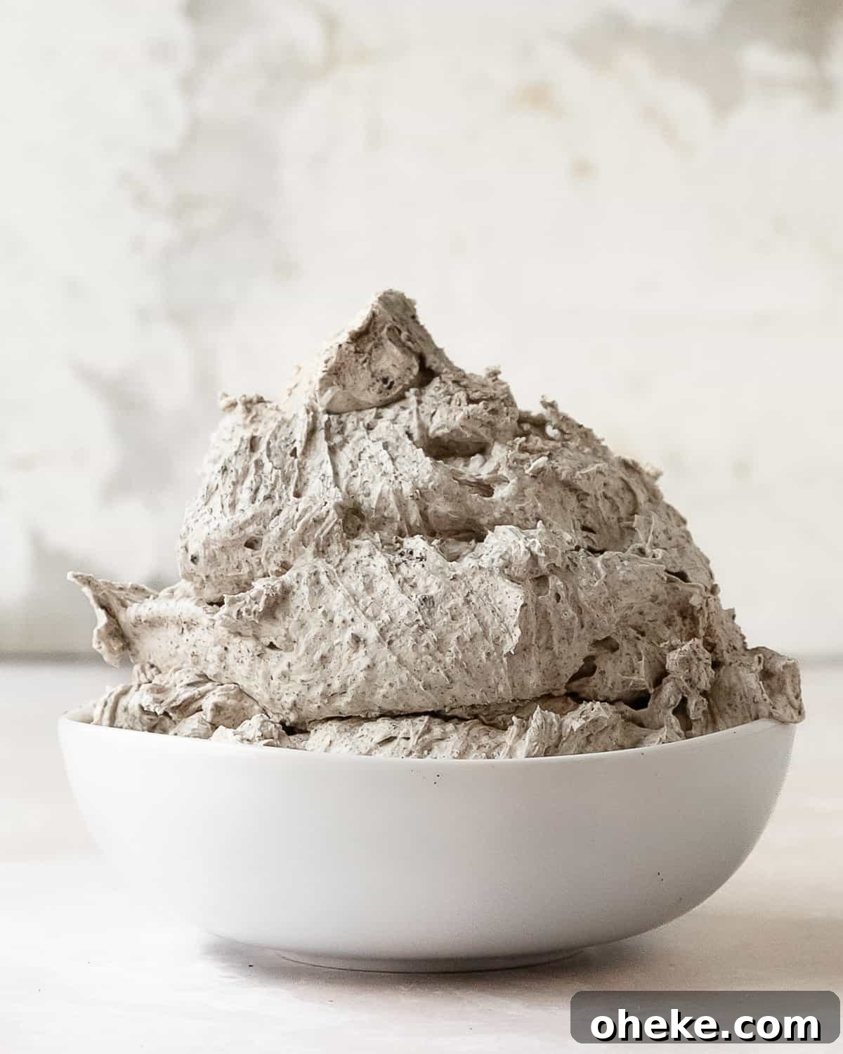 Oreo Frosting