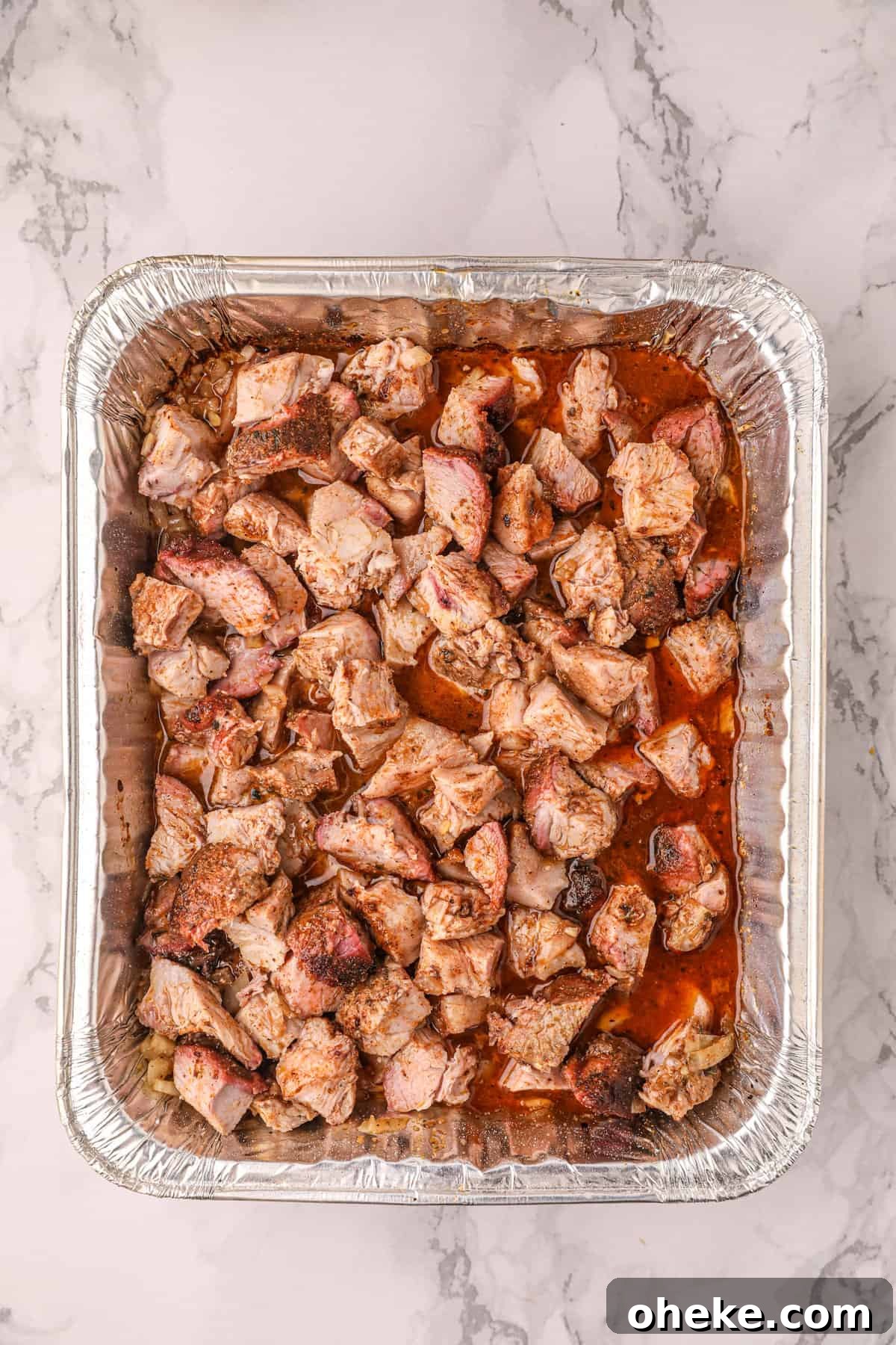 Smoked Pork Carnitas Recipe on Smoker Pellet Grill
