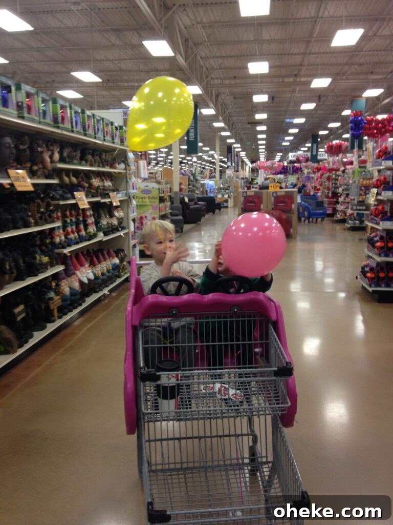 February Highlights: Top Events, Trends & Must-See Moments 3 playing at kids club