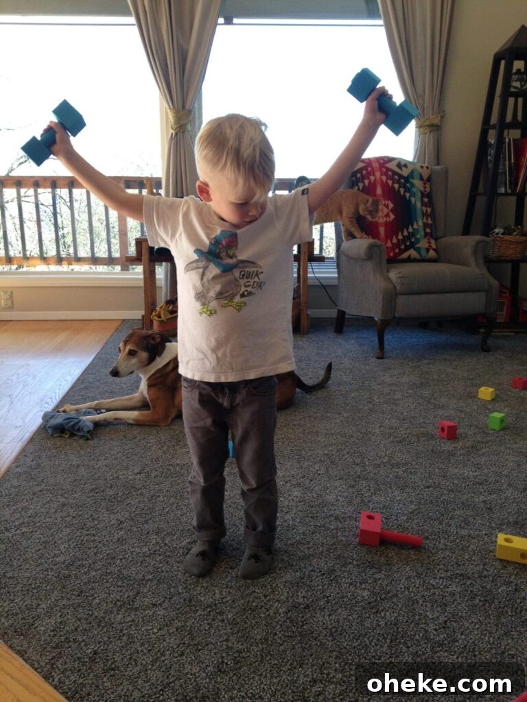 February Highlights: Top Events, Trends & Must-See Moments 11 homemade dumbbells