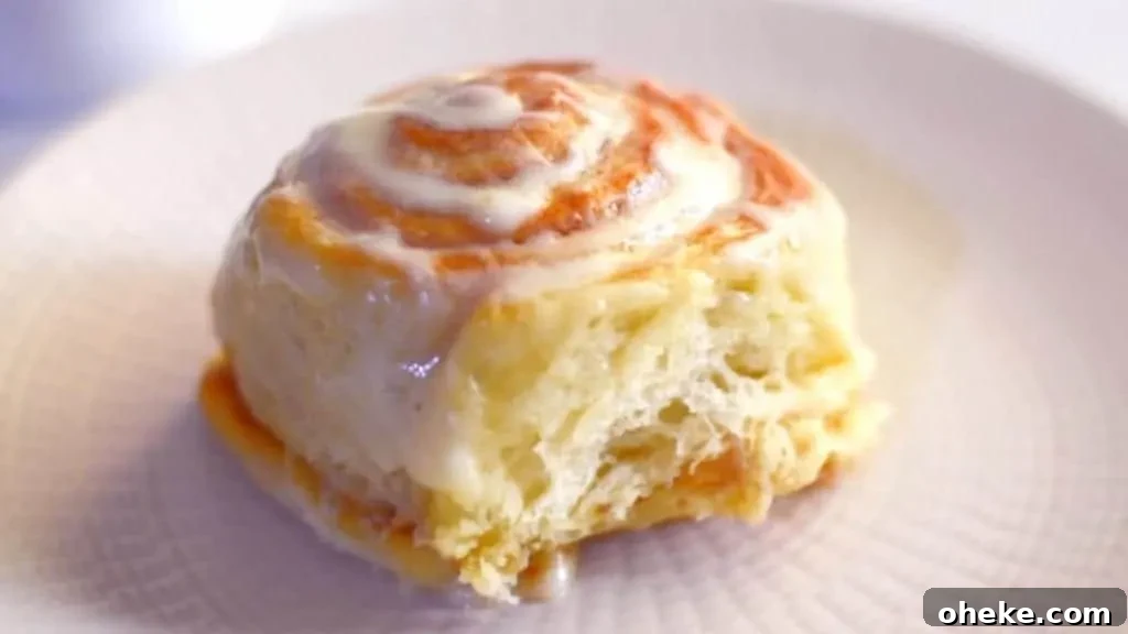 Quick Homemade Dinner Rolls Recipe: Soft, Fluffy & Fast 6 Quick Homemade Cinnamon Rolls
