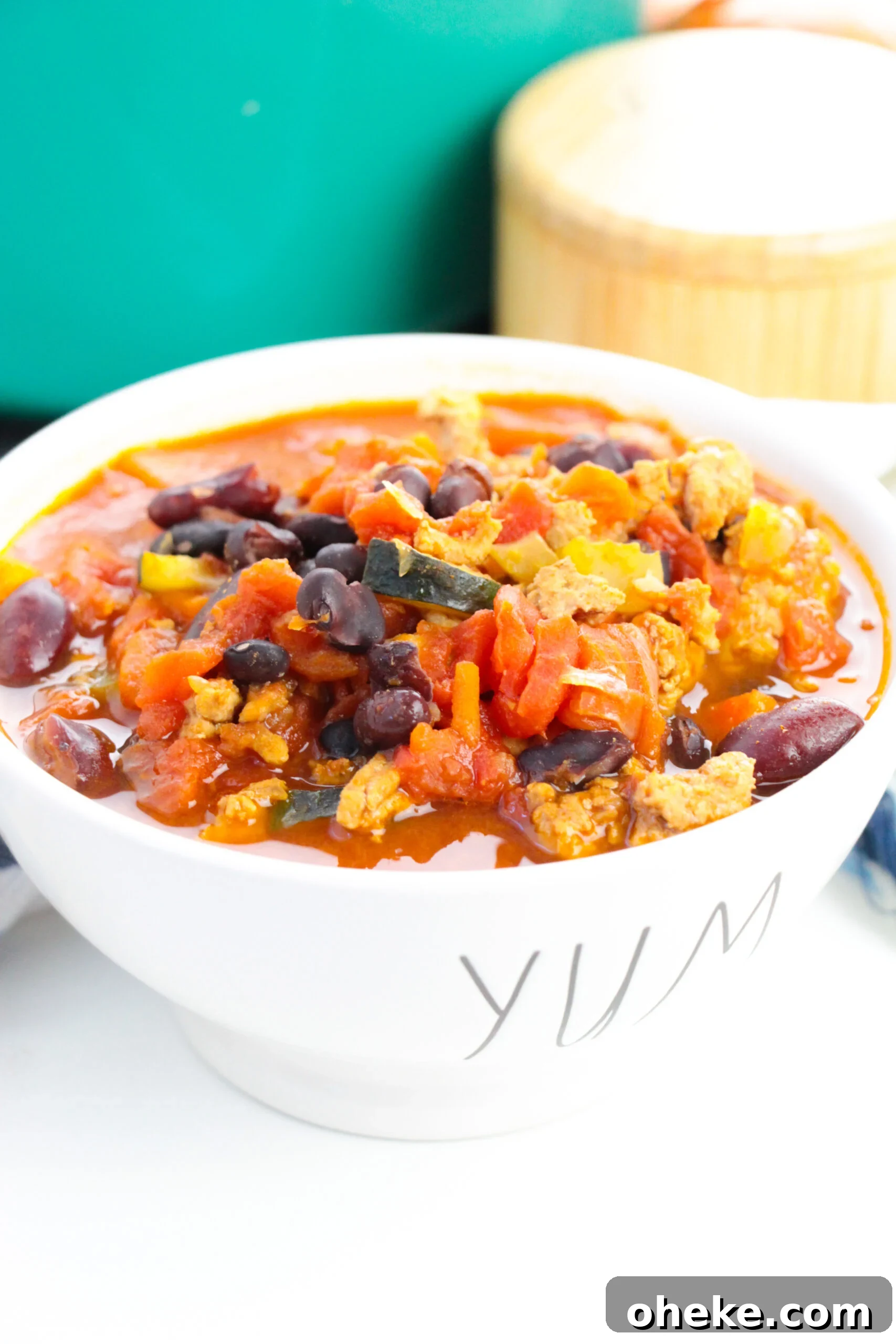 WW zero point chili