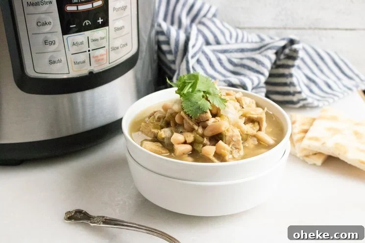 IP White Turkey Chili