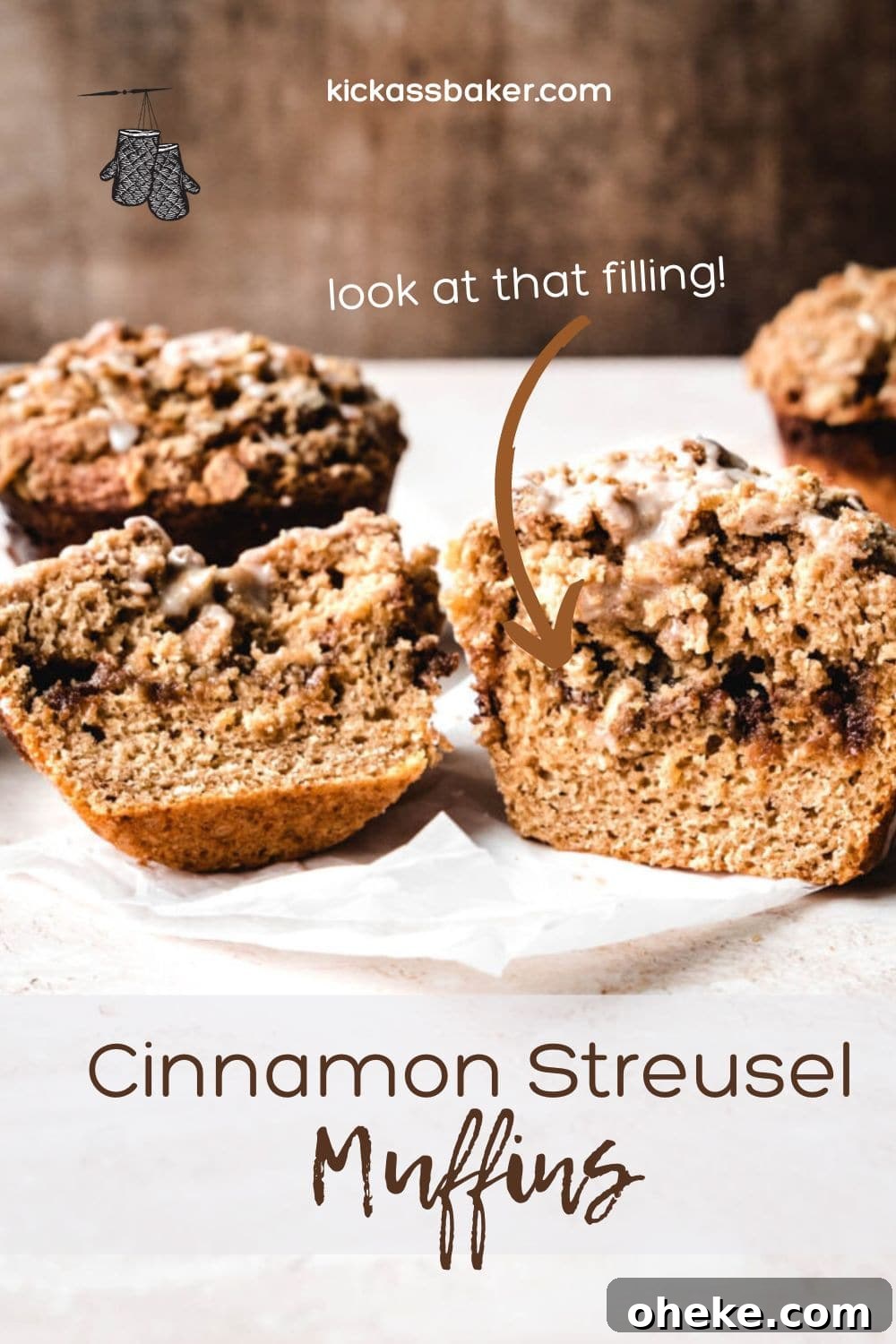 Moist Cinnamon Streusel Muffins Recipe for Perfect Breakfast 11 img 23144 24