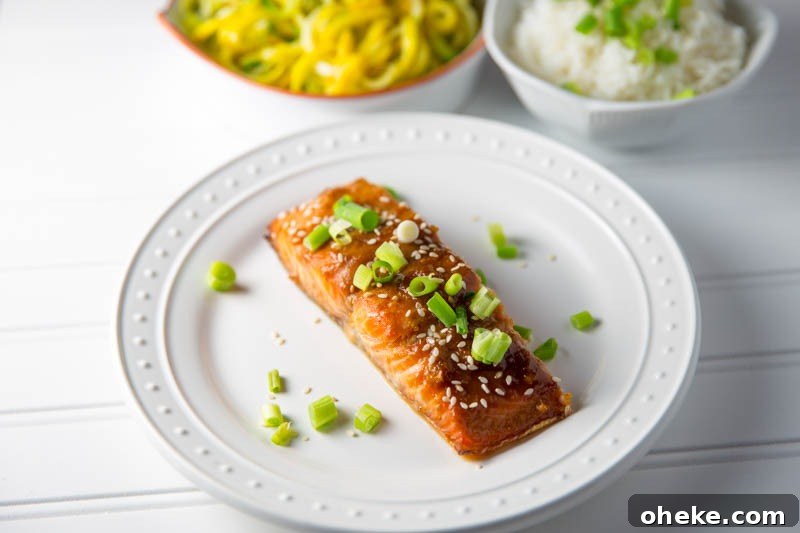 Big Green Egg Cedar Plank Miso Salmon