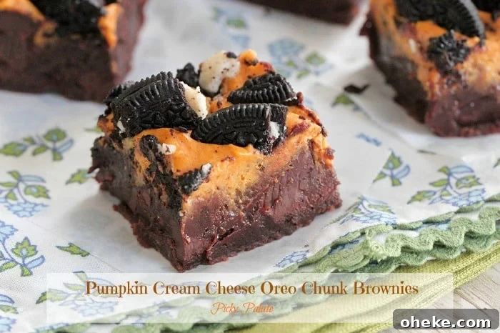 oreo brownies