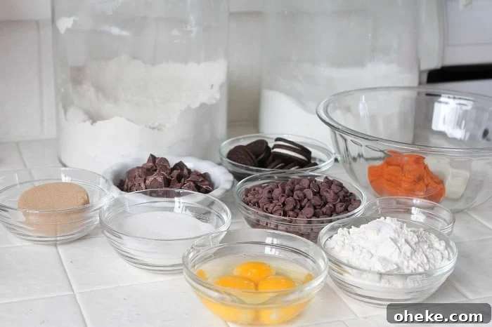 oreo brownies
