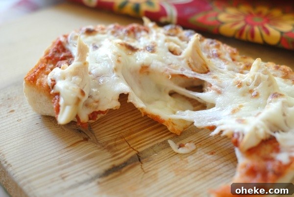 Cheesy Chicken Pizza Bagel Recipe for Quick Weeknight Meals 4 Cheesy Chicken Pizza Bagels