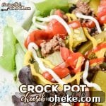 Quick Ground Beef Recipes for Flavorful Weeknight Dinners 12 Are you looking for a yummy way to switch up your salad routine? Our Crock Pot Cheeseburger Salad takes all the delicious flavors from your favorite burger and turns it into a fun salad!