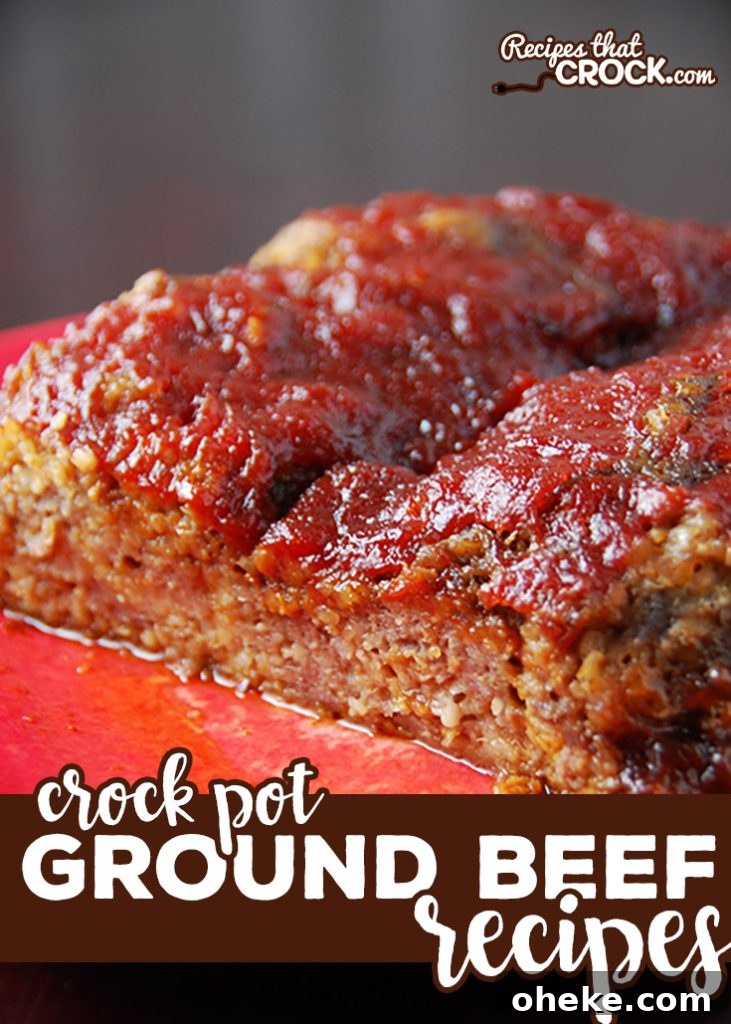 Quick Ground Beef Recipes for Flavorful Weeknight Dinners 13 Are you looking for Easy Ground Beef Recipes for your crock pot, instant pot, air fryer or oven? Here is a list of our tried and true favorites including low carb dishes like Stuffed Pepper Soup, Taco Chili and Crustless Pizza, as well as kid-friendly recipes such as Chili Mac Casserole, Sloppy Joe Soup and Taco Tater Tot Casserole