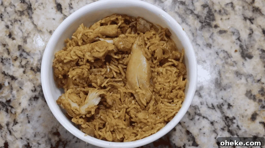 Bowl of rice