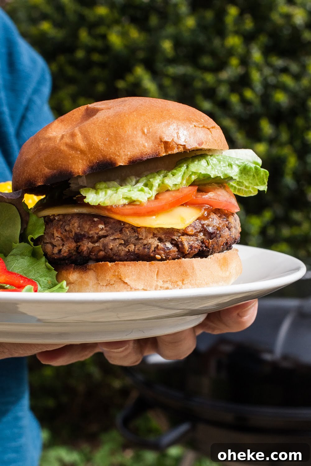 The Best Veggie Burgers (Vegan)