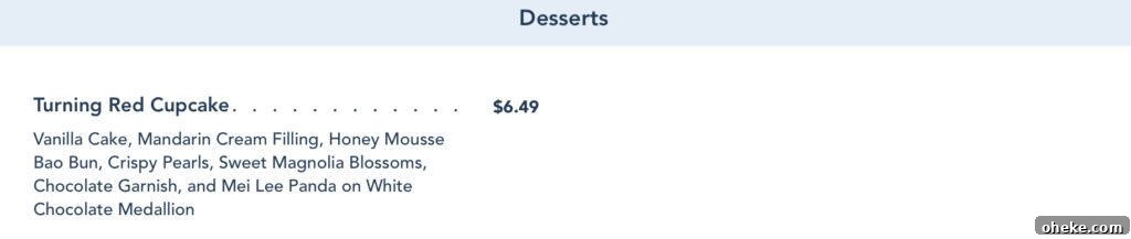 Pizzafari: Explore Unique Pizza Flavors and Restaurant Guide 14 dessert menu from Pizzafari.