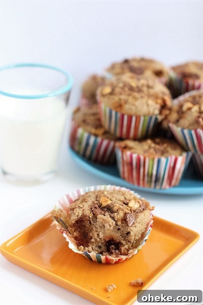 Candy Bar Muffins: Turn Halloween Candy Into Irresistible Muffins 11 candy bar muffins use up that Halloween Candy