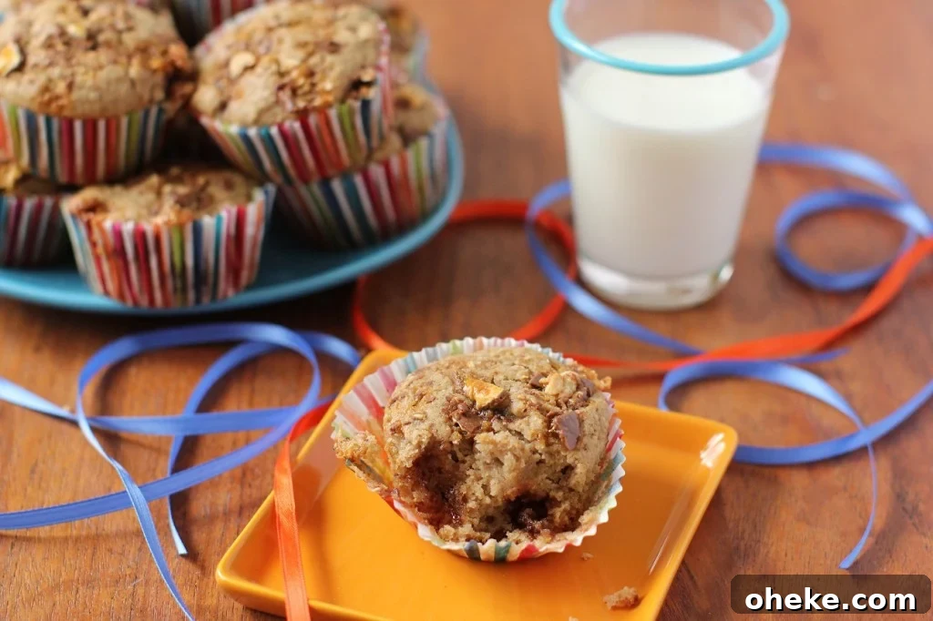 Candy Bar Muffins: Turn Halloween Candy Into Irresistible Muffins 4 candy bar muffins