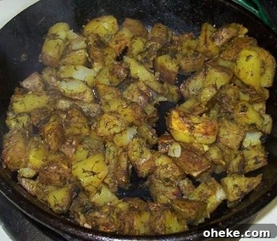 Too Hot to Cook? When to Leave the Kitchen—and What to Do Instead 3 Soya Aloo Ki Sabji