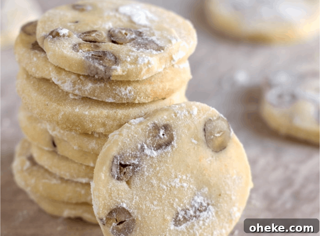 30+ Holiday Desserts from Around the World: Recipes to Try 15 Hazelnut Butter Cookies