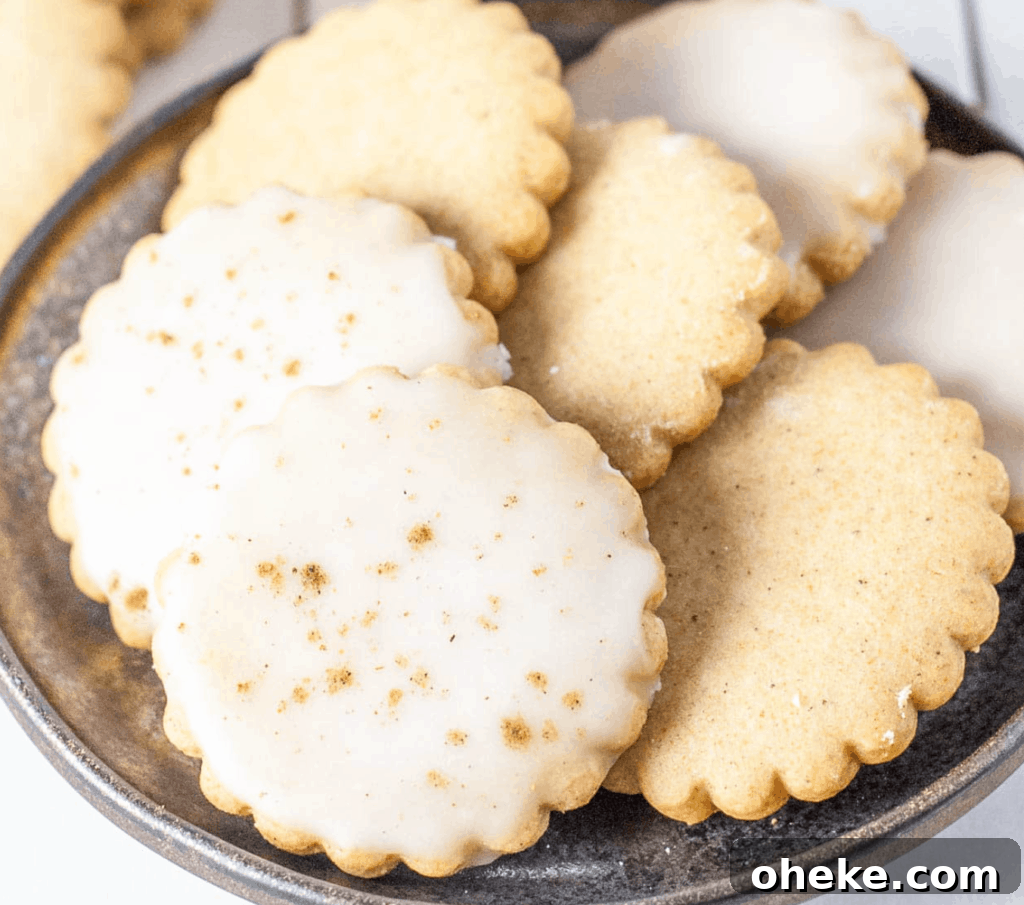 30+ Holiday Desserts from Around the World: Recipes to Try 18 Polish Gingerbread Cookies