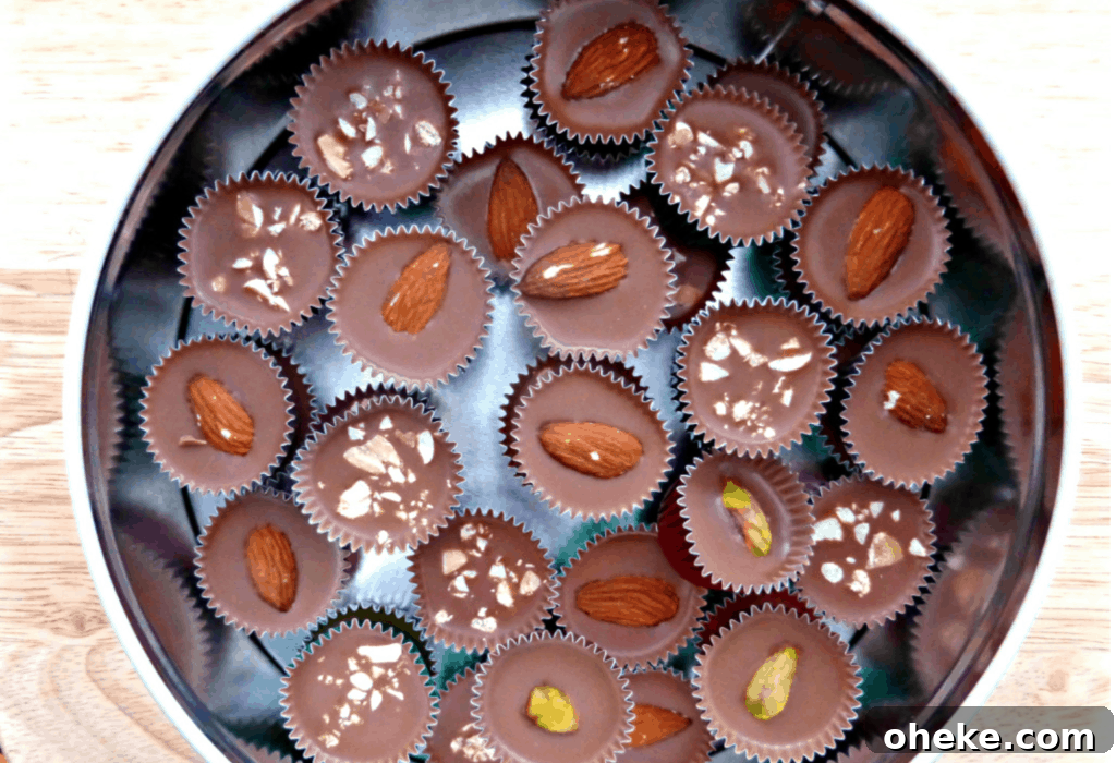 30+ Holiday Desserts from Around the World: Recipes to Try 21 Swedish Ischokolade (Ice Chocolate)