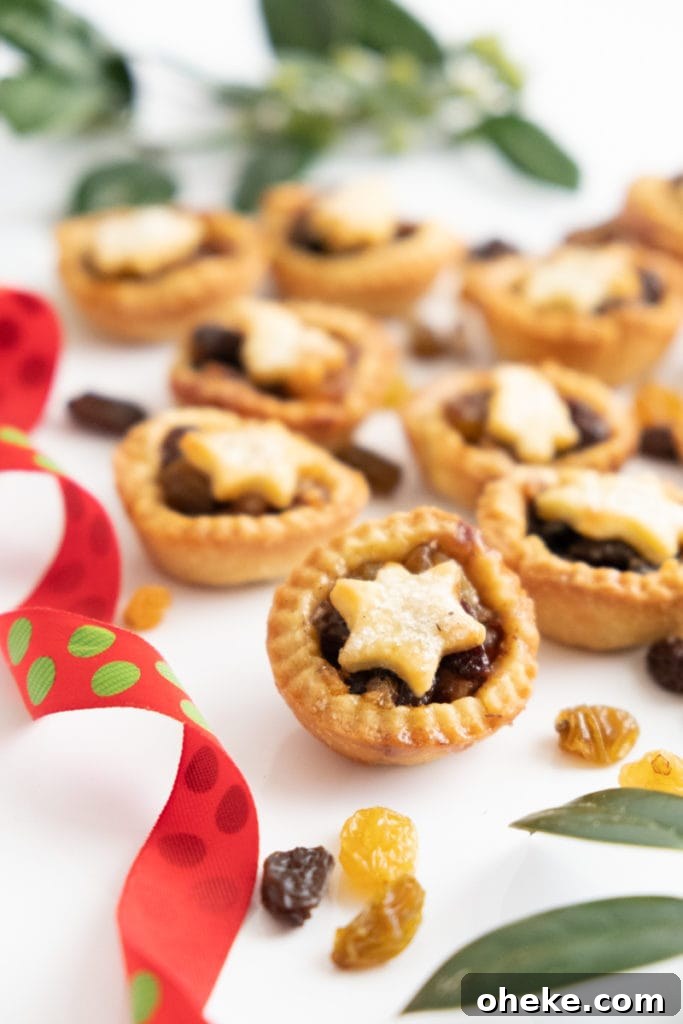 30+ Holiday Desserts from Around the World: Recipes to Try 22 Mini Mince Pies