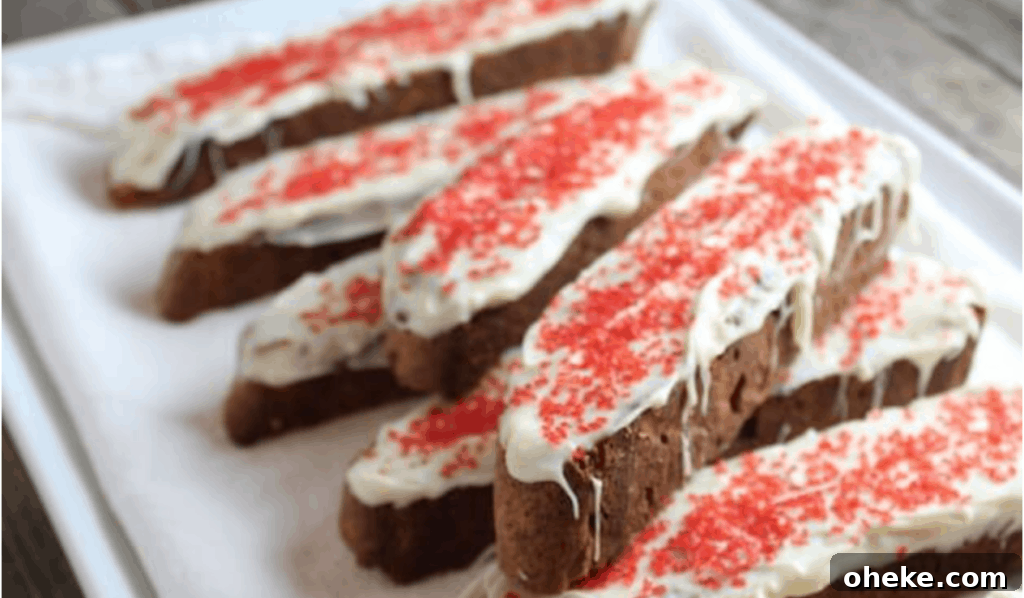 30+ Holiday Desserts from Around the World: Recipes to Try 29 Holiday Biscotti