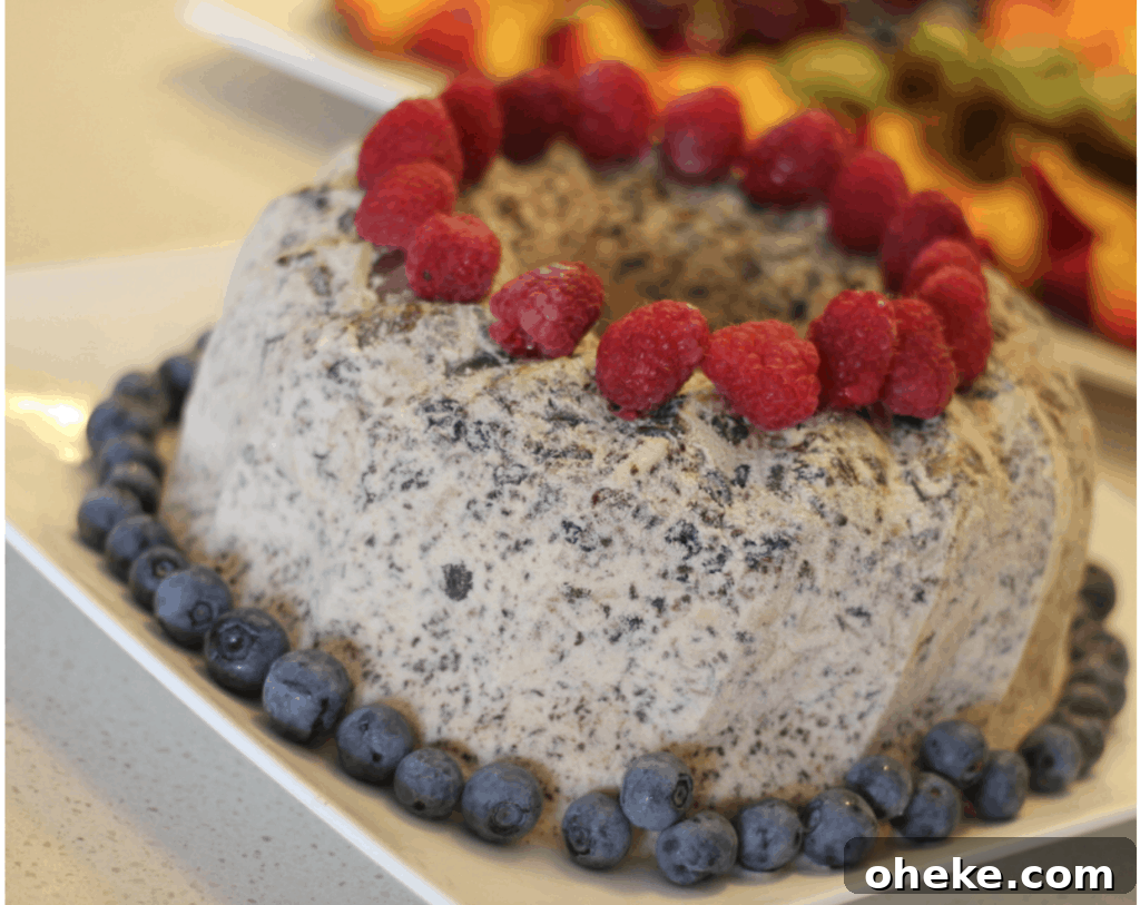 30+ Holiday Desserts from Around the World: Recipes to Try 31 Christmas Ice Cream Pudding