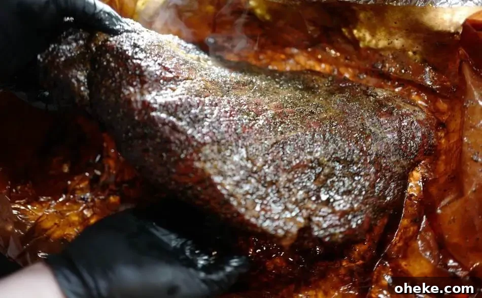 Competition-Style Brisket on a Big Green Egg: 17 Pro Smoking Tips 2 img 3505 1