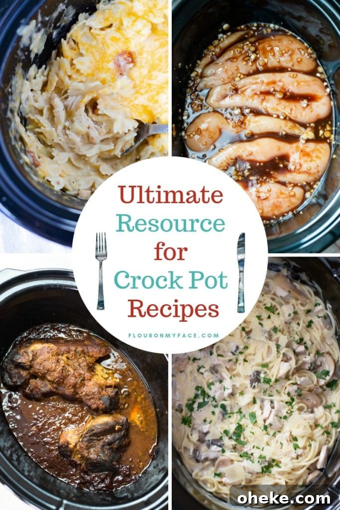 Hearty Slow Cooker Kielbasa Soup Recipe 12 Crock Pot Recipes page featured image