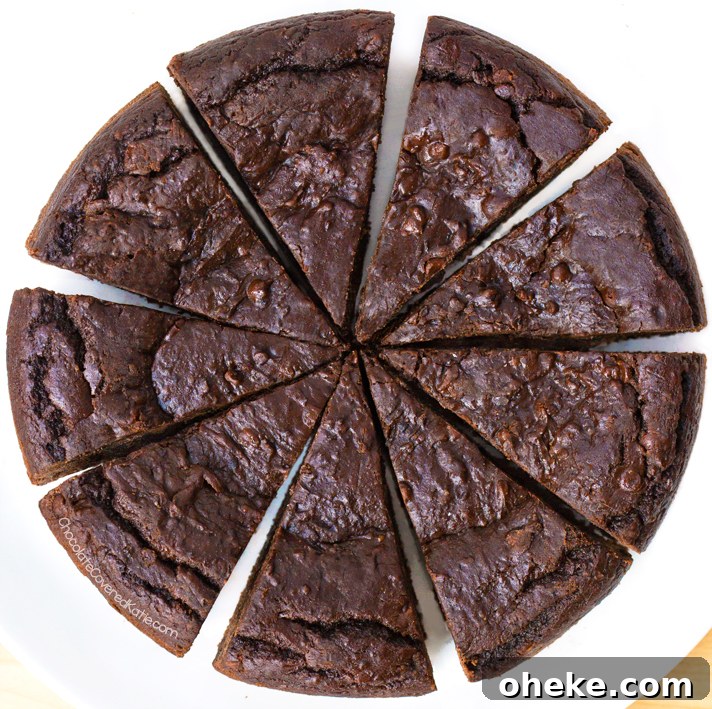 Deep Dish Brownie Pie Recipe Deep Dish Brownie Pie Recipe