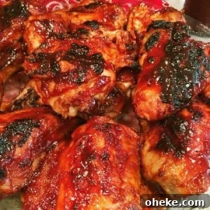 Cherry Dr Pepper Glazed Grilled Chicken Recipe 14 Cherry Dr Pepper BBQ Chicken