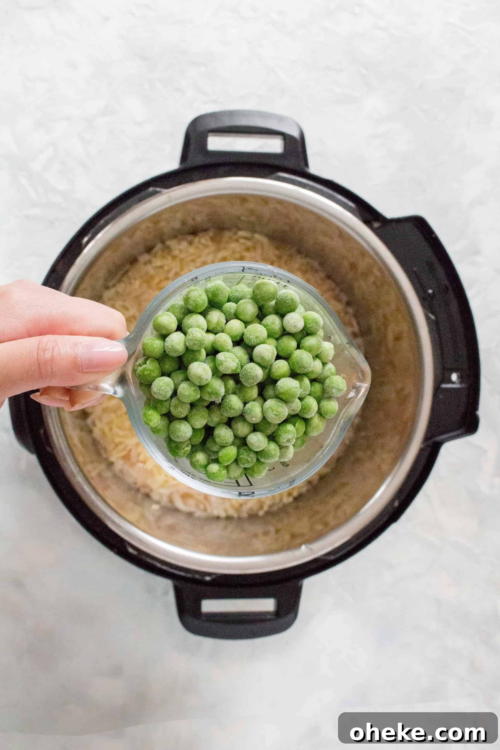 Creamy Instant Pot Shrimp Risotto Recipe 4 img 475 7