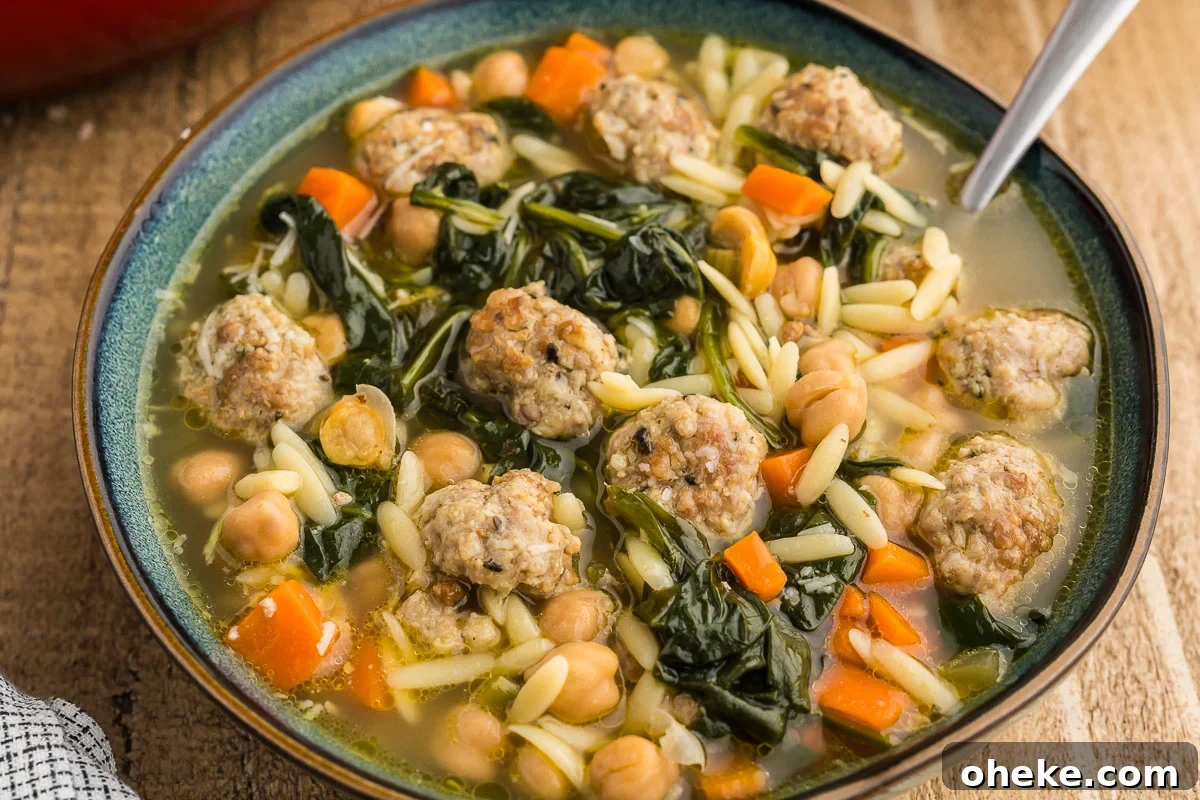 Season Soup Perfectly Using Pantry Ingredients 2 savory italian wedding soup recipe