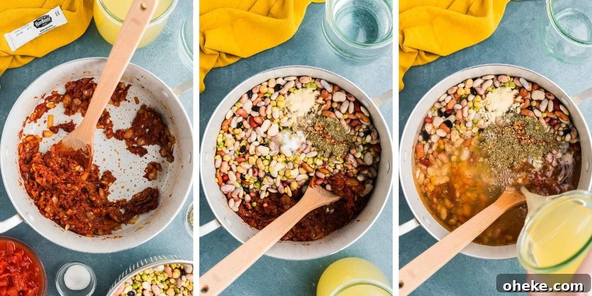 Season Soup Perfectly Using Pantry Ingredients 6 creating soup flavor