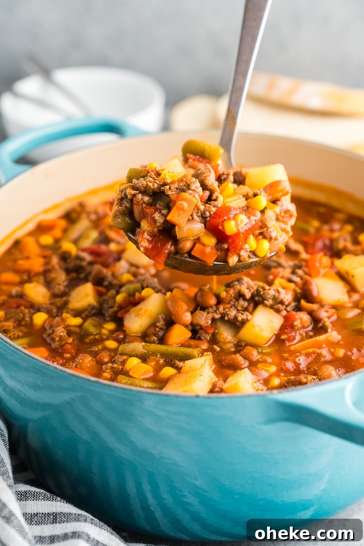 Season Soup Perfectly Using Pantry Ingredients 7 cowboy stew recipe