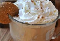 Vegan Gingerbread Latte Recipe: Creamy Dairy-Free Holiday Drink