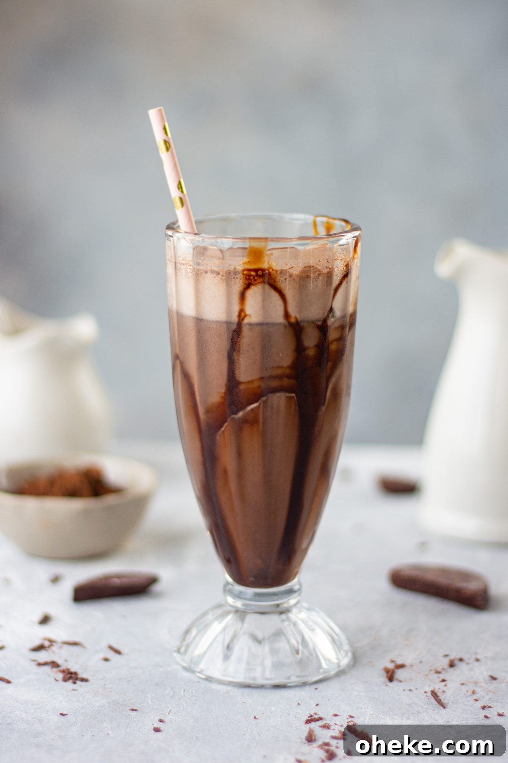 summer milkshakes