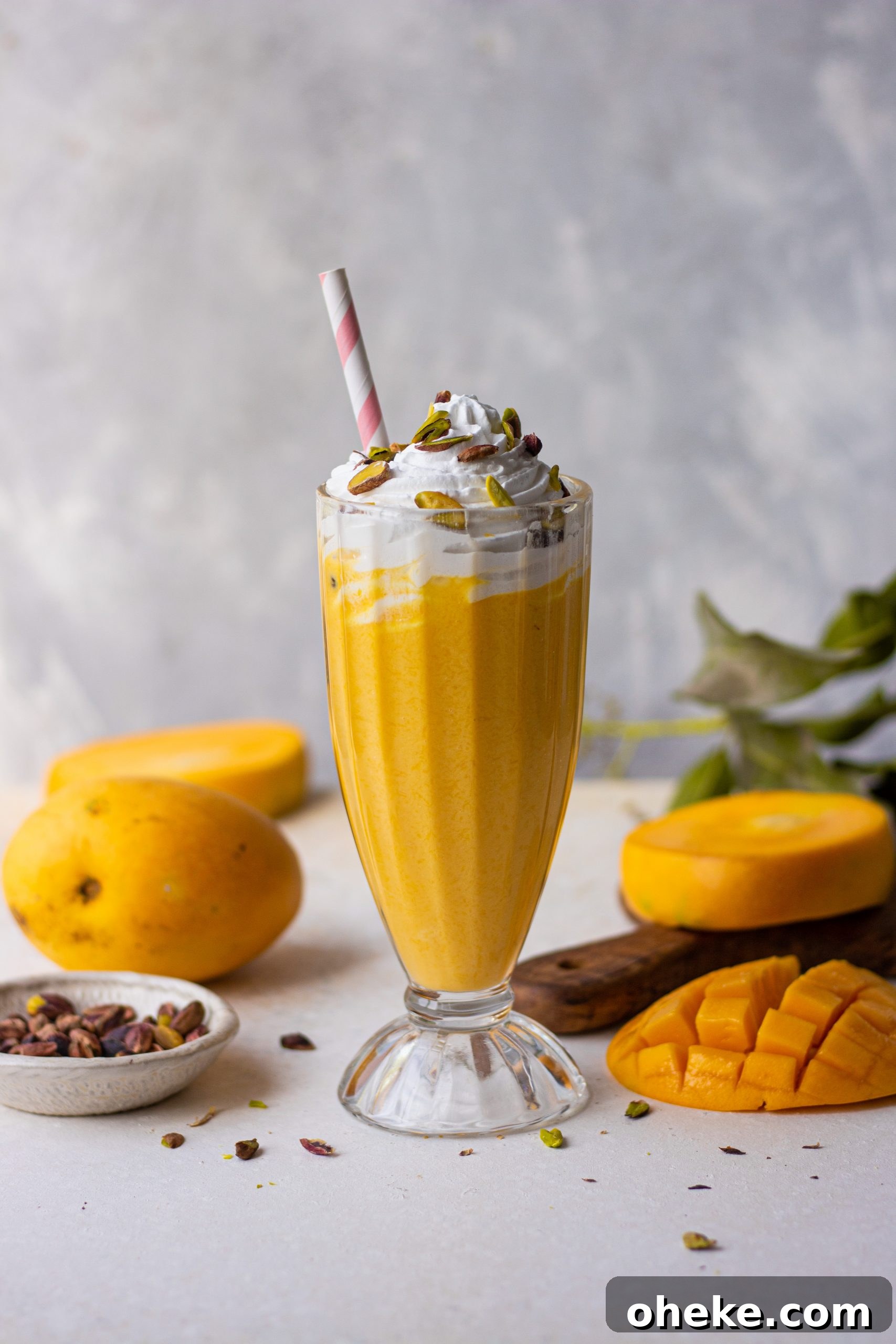 summer milkshakes