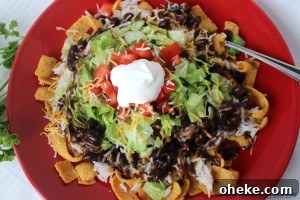 Haystacks My Way: Classic Aussie Dessert Recipe 2 IMG_8665a